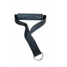 Single pulley handle
