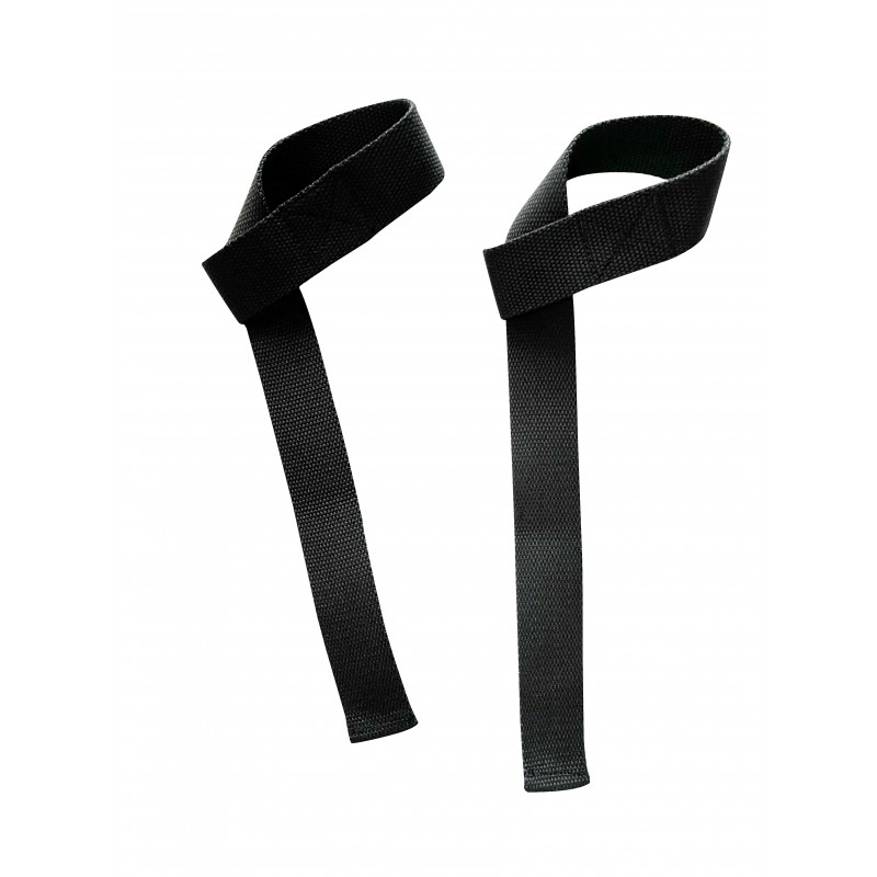 Ιμάντες - περικάρπια άρσης βαρών (σετ)