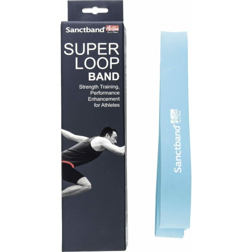 Super loop band (σκληρό- μπλε)