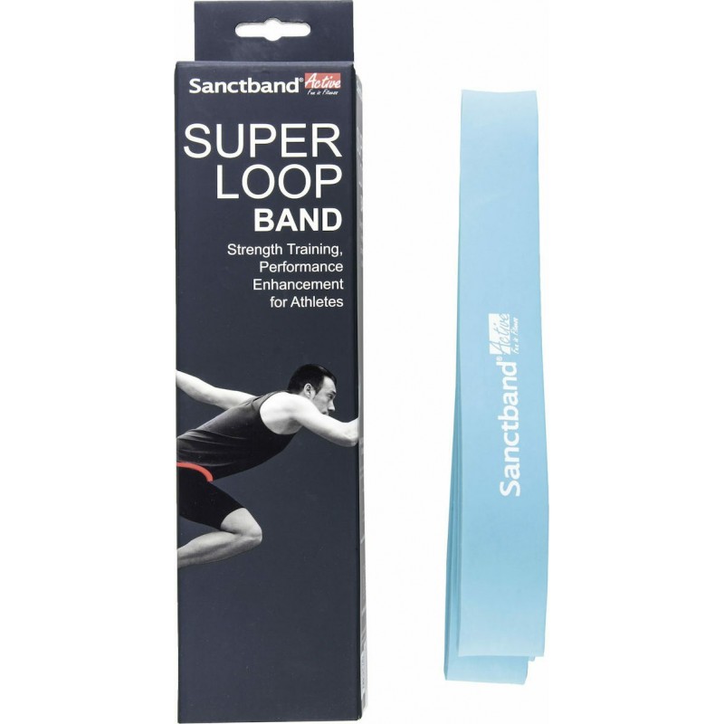 Super loop band (σκληρό- μπλε)