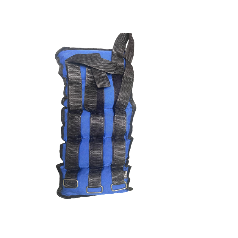 Luxury leg weights 4kg (set)