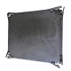 Τατάμι διπλής όψεως Γκρι/Μαύρο 100*100*2cm 2kg