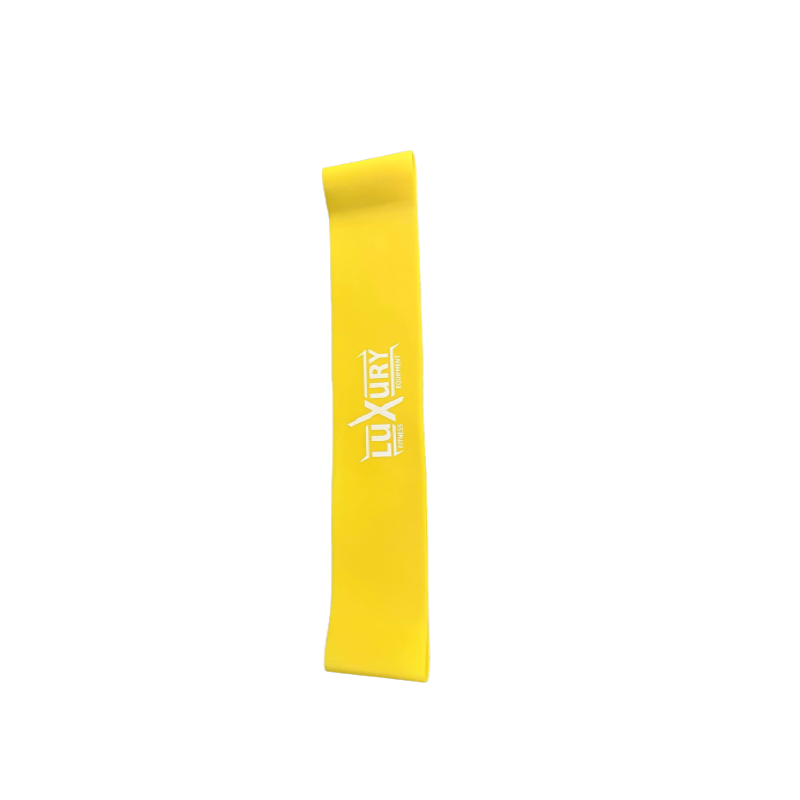 Latex Resistance Loop Medium (yellow)