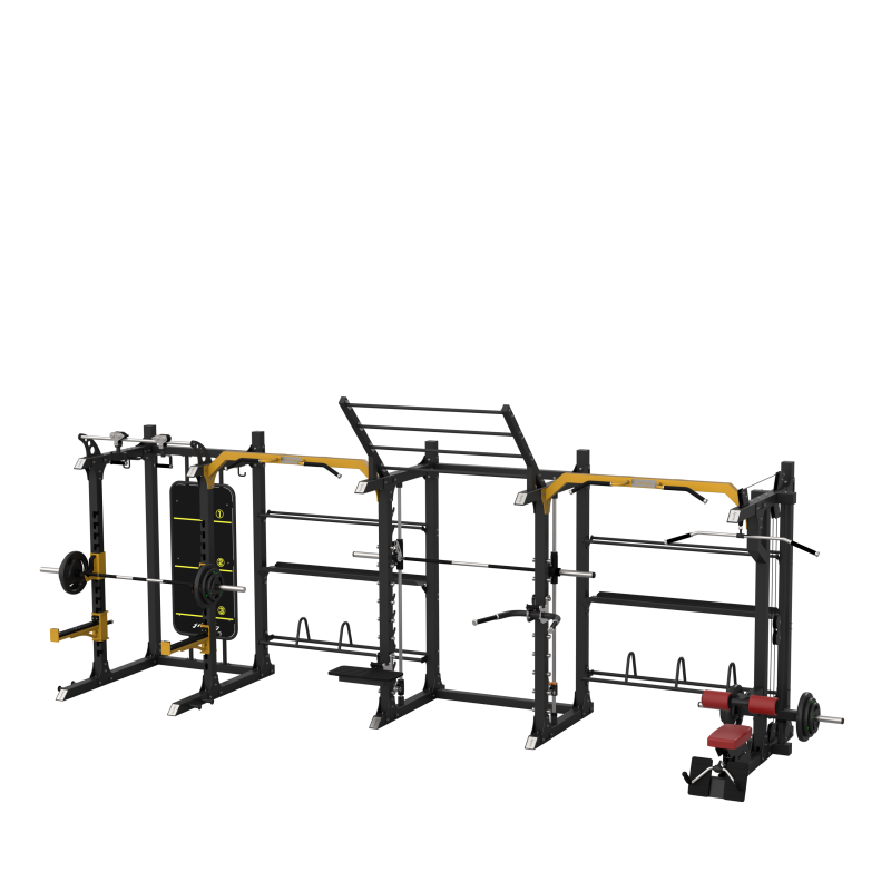 Free Combined Rack