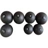 Combo set slam balls (slightly used 6 months)(3kg 5kg 12kg 16kg 20kg 25kg 30kg)
