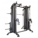 Smith Machine and Functional Crossover. Exhibition