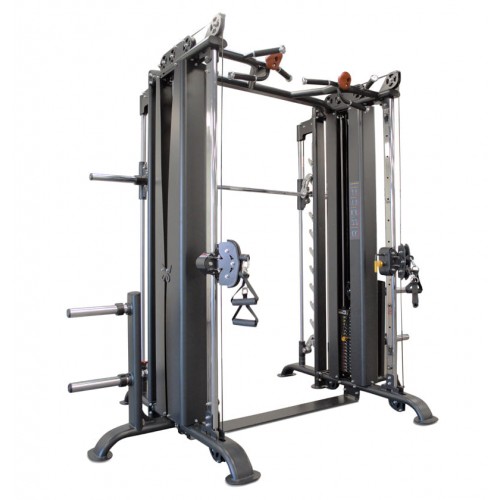 Smith Machine and Functional Crossover. Εκθεσιακό