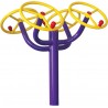 Tai chi spinner