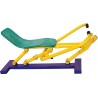 Weight rowing