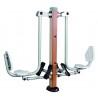 Double pedal