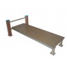 Sit ups platform
