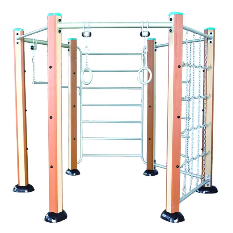 Προπόνηση έξι συνδυασμών