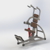 LUXURY USA Ab/Back Exercise