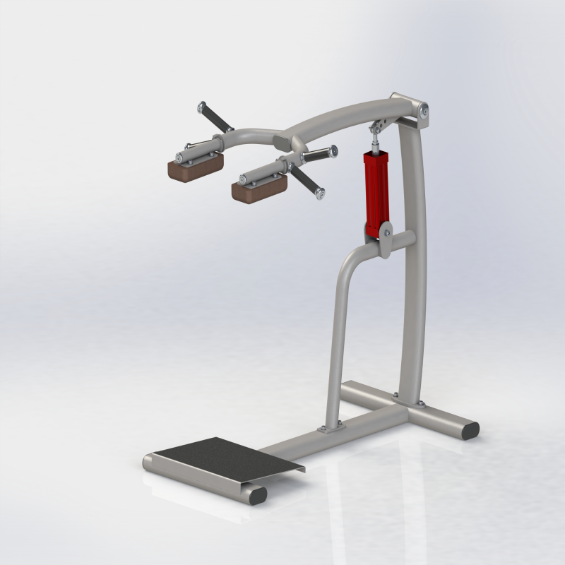 Squat Machine