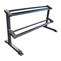 2 tier 65 inch Dumbbell rack