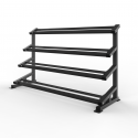 4 tier 75 inch Dumbbell rack