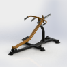 T-bar Row Machine
