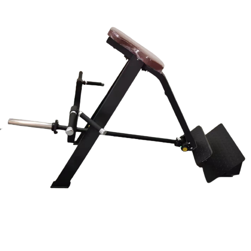 T-bar Σταθερή Κωπηλατική με κλίση