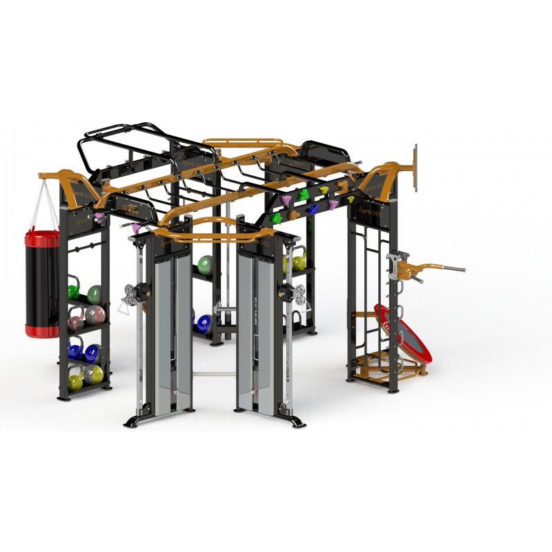 360 functional trainer