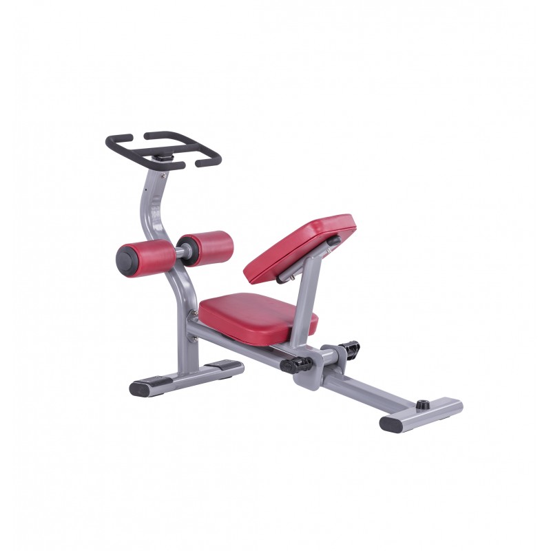 Adjustable decline board Adjustable decline board
