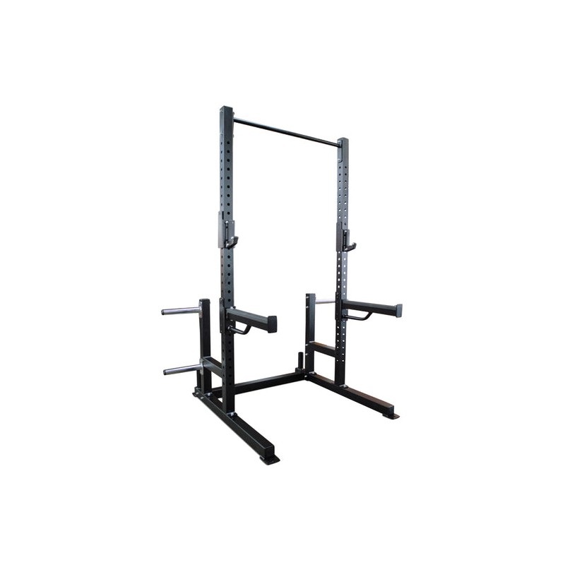 Deluxe half rack