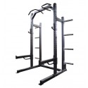 LUXURY USA 7-1/2 pro half rack