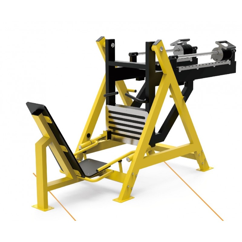 Leg press
