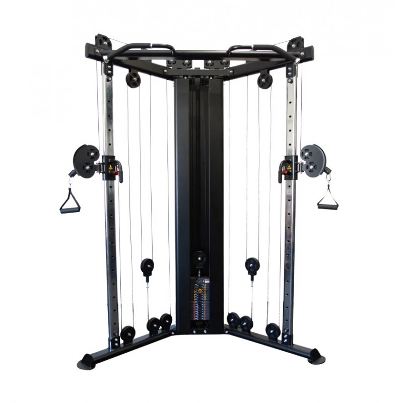 Luxury USA Single Stack Functional Trainer