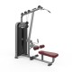 Lat Pulldown Low Row