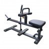 Luxury USA Seated Calf Plate Loaded