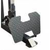 Luxury USA Low Row Foot Plate Attachment