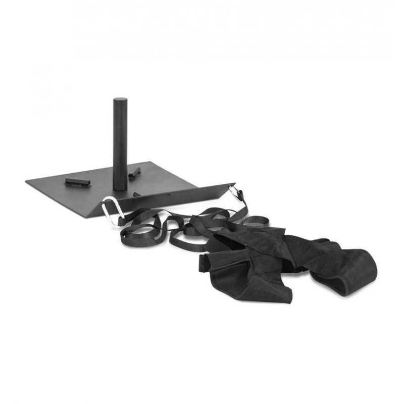 Luxury USA Speed Sled w/Harness