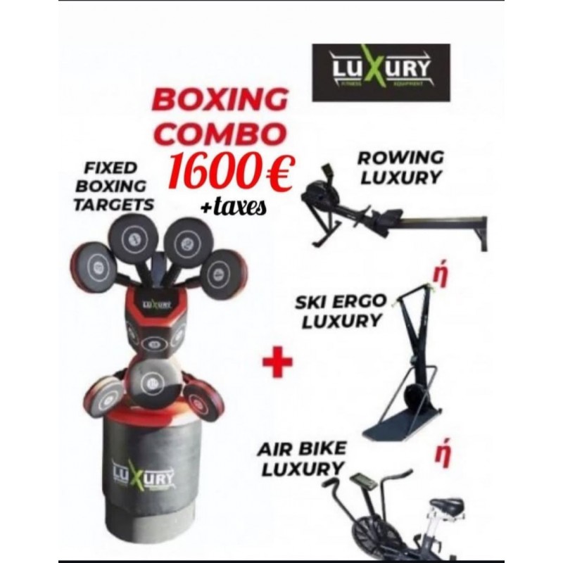 BOXING COMBO