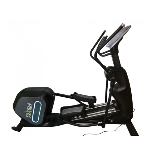 Elite pro 7 Επαγγελματικό Ελλειπτικό με Ηλεκτρική Κλίση &amp; 180kg Χρήστη