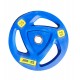 Color Bumper Plate 25Kg: 7cm