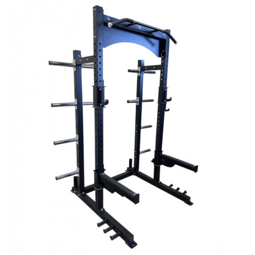 7-1/2 pro half rack