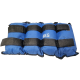 Luxury leg weights 6kg (set)
