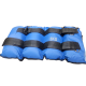 Luxury leg weights 5kg (set)