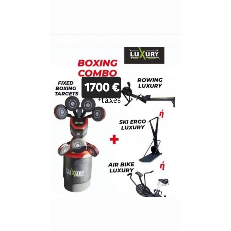 BOXING COMBO