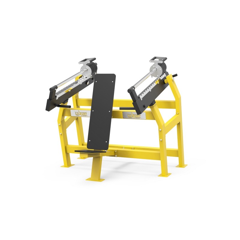 Shoulder press