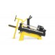 Vertical rowing