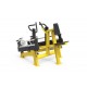 Vertical rowing