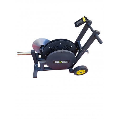 LuXury Sprint Resistance Trainer 50M – Σύστημα Προπόνησης Αντίστασης με Flywheel