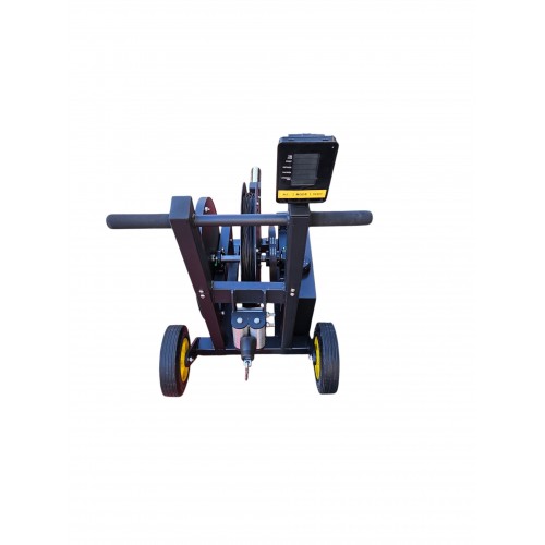 LuXury Sprint Resistance Trainer 50M – Σύστημα Προπόνησης Αντίστασης με Flywheel