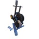 LuXury Sprint Resistance Trainer 50M – Σύστημα Προπόνησης Αντίστασης με Flywheel