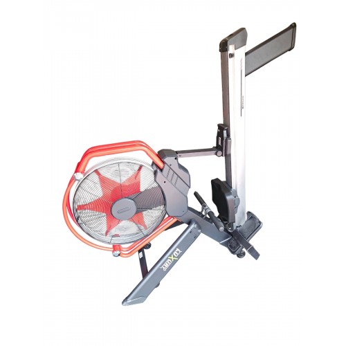 LuXury AIR MAG PRO – Premium Air &amp; Magnetic Rowing Machine (Made in japan)