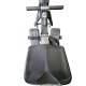 LuXury AIR MAG PRO – Premium Air & Magnetic Rowing Machine (Made in japan)