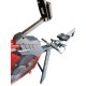 LuXury AIR MAG PRO – Premium Air & Magnetic Rowing Machine (Made in japan)