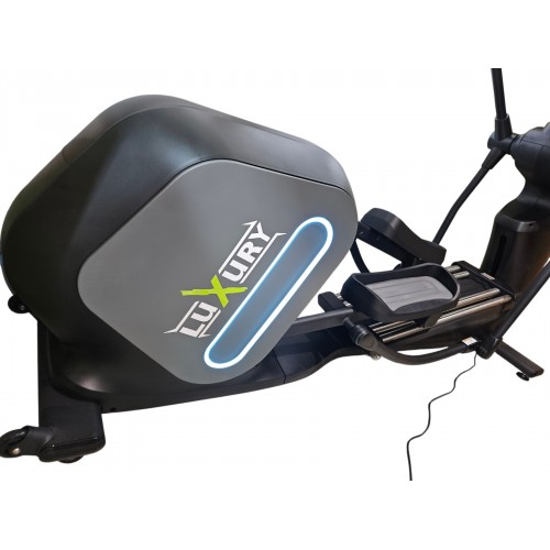 Elite pro 7 Professional Elliptical with Electric Incline &amp; 180kg User