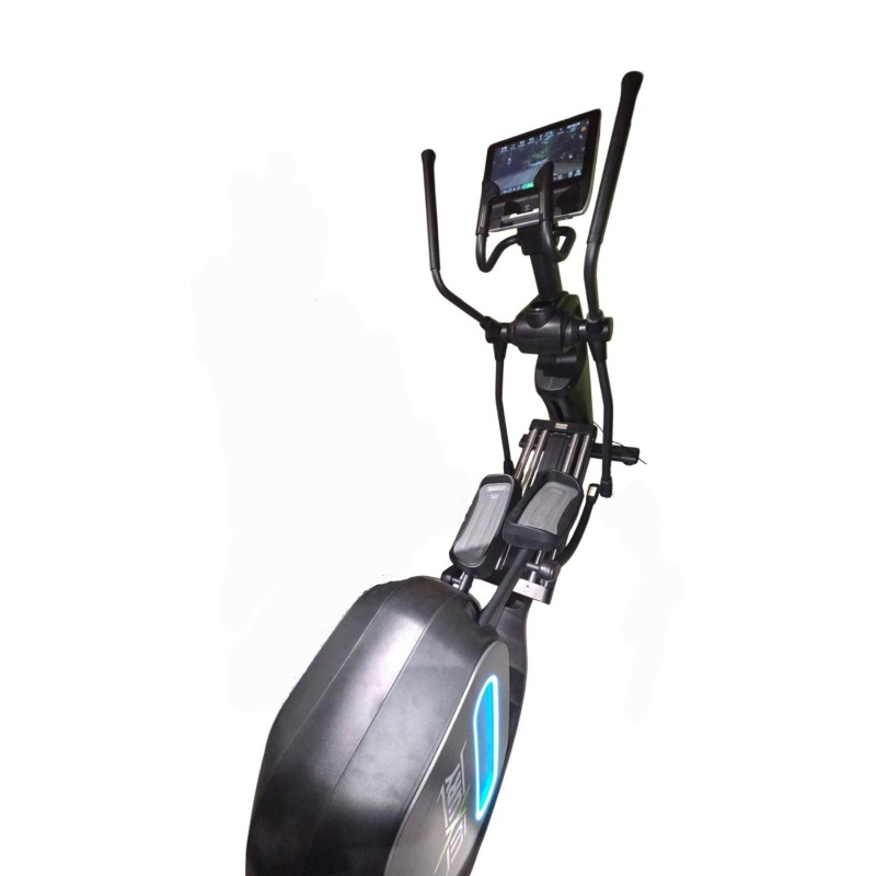 Elite pro 7 Professional Elliptical with Electric Incline & 180kg User